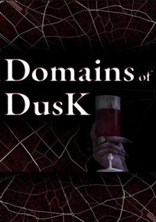Обложка игры Domains of Dusk