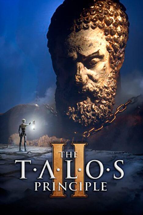 Обложка игры The Talos Principle 2