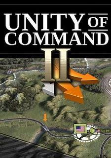 Обложка игры Unity of Command II