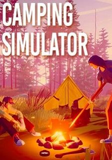 Обложка игры Camping Simulator: The Squad