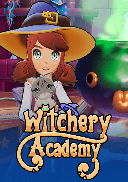 Обложка игры Kitori Academy