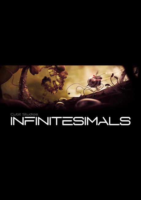 Обложка игры Infinitesimals