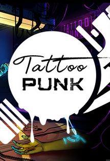 Обложка игры Tattoo Punk