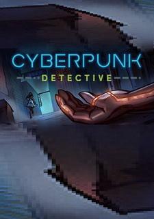 Обложка игры Cyberpunk Detective