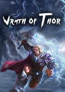 Обложка игры Wrath of Thor