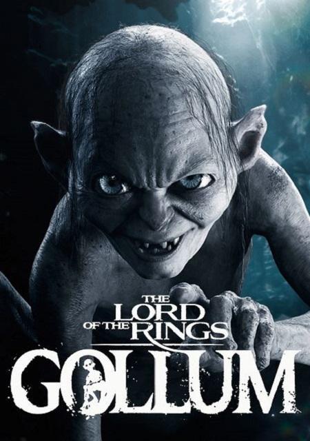 Обложка игры Lord of the Rings: Gollum