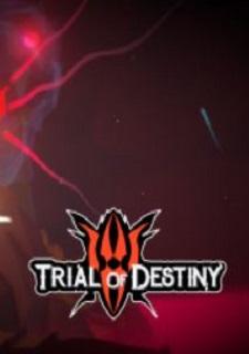 Обложка игры Trial Of Destiny