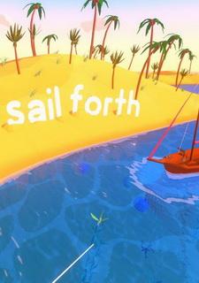 Обложка игры Sail Forth