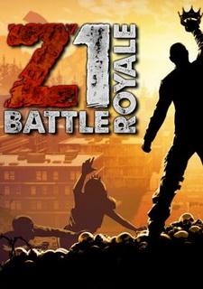 Обложка игры Z1 Battle Royale