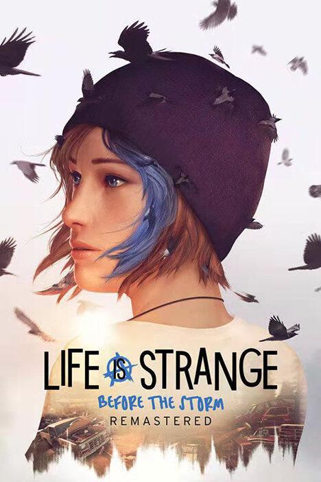 Обложка игры Life is Strange: Before the Storm Remastered
