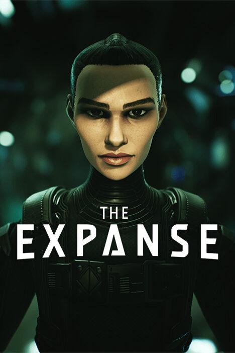 Обложка игры The Expanse: A Telltale Series