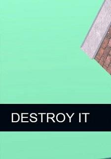 Обложка игры Destroy It