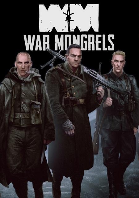 Обложка игры War Mongrels