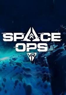 Обложка игры Space Ops VR