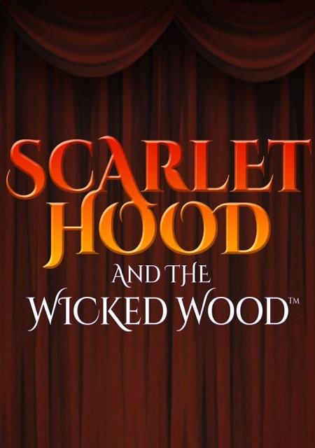 Обложка игры Scarlet Hood and the Wicked Wood