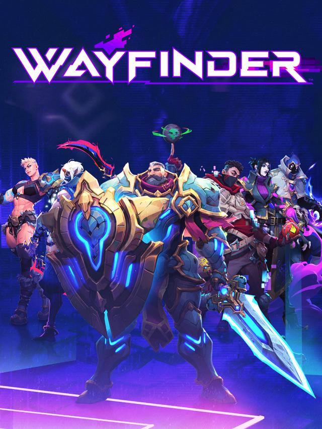 Обложка игры Wayfinder