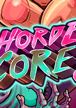 Обложка игры HordeCore