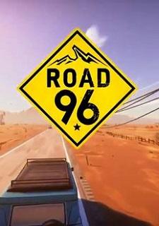 Обложка игры Road 96