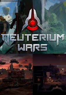 Обложка игры Deuterium Wars