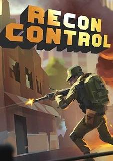 Обложка игры Recon Control