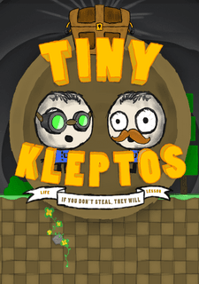 Обложка игры Tiny Kleptos