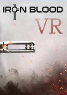 Обложка игры Iron Blood VR