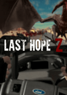 Обложка игры Last Hope Z - VR