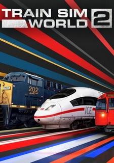 Обложка игры Train Sim World 2