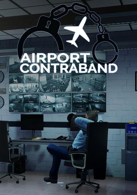 Обложка игры Airport Contraband