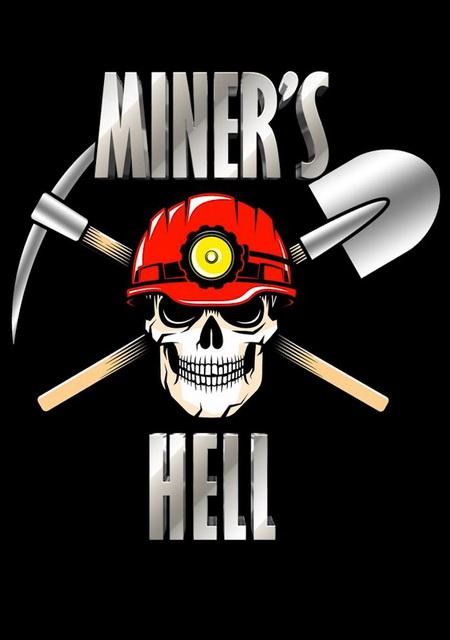 Обложка игры Miner's Hell