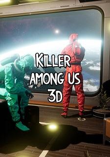 Обложка игры Killer Among Us 3D