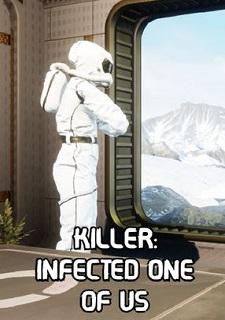Обложка игры Killer: Infected One of Us