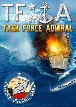 Обложка игры Task Force Admiral