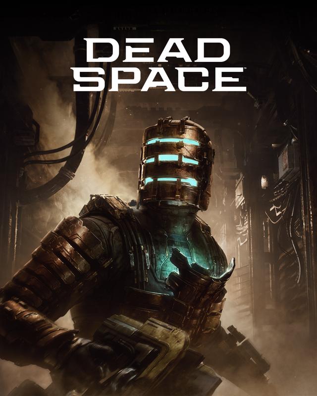 Обложка игры Dead Space Remake