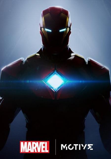 Обложка игры Marvel's Iron Man