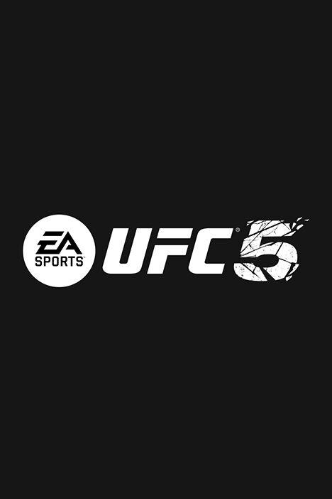 Обложка игры EA Sports UFC 5