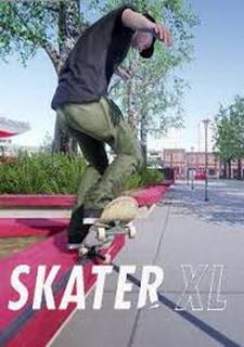 Обложка игры Skater XL