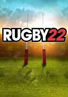 Обложка игры Rugby 22