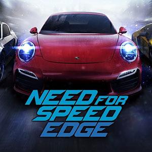Обложка игры Need for Speed: Edge