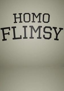 Обложка игры Homo Flimsy