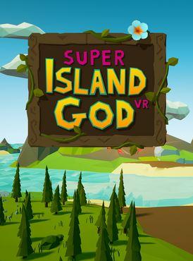 Обложка игры Super Island God VR