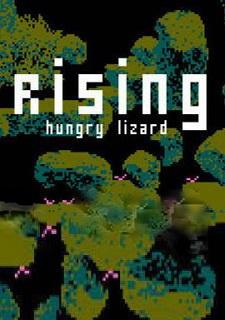 Обложка игры Rising - Hungry Lizard