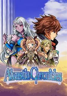 Обложка игры Alvastia Chronicles