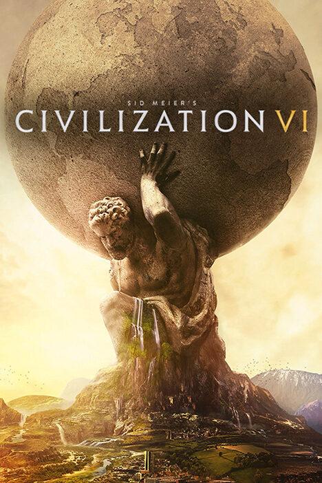 Обложка игры Civilization VI