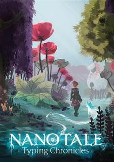 Обложка игры Nanotale - Typing Chronicles