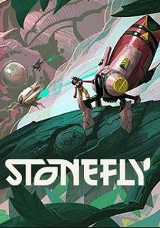 Обложка игры Stonefly