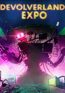 Обложка игры Devolverland Expo