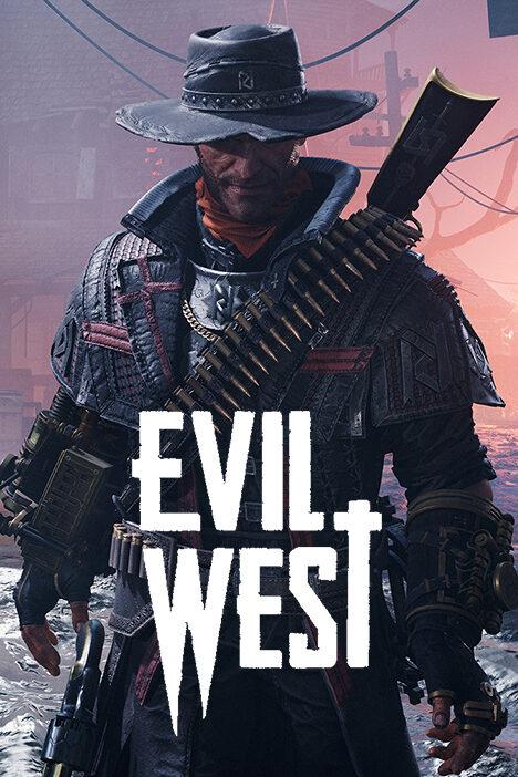 Обложка игры Evil West