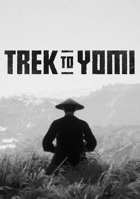 Обложка игры Trek to Yomi