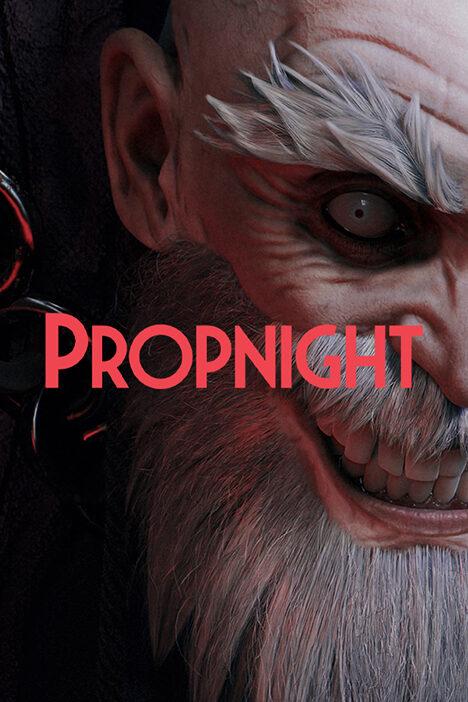 Обложка игры Propnight